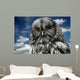 Bartkauz Wall Decal
