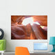 Antelope Canyon Wall Decal Design 4