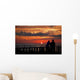 Sunrise Wall Decal Design 2