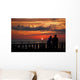 Sunrise Wall Decal Design 2