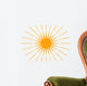 Sun Wall Decal Design 5