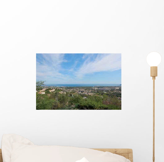 Cannes Cote D'azur Wall Decal