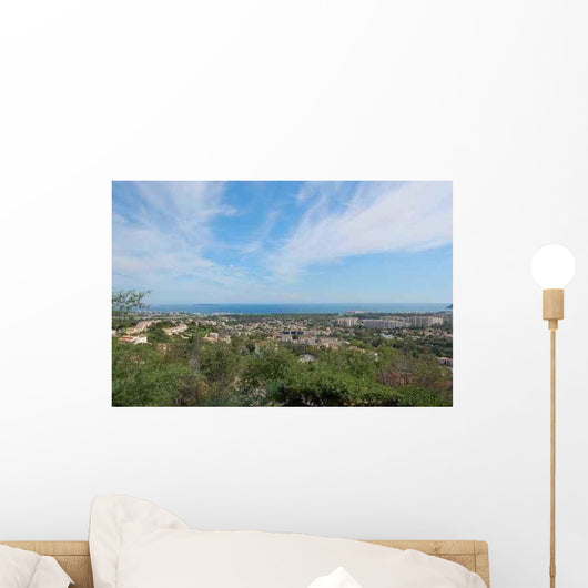 Cannes Cote D'azur Wall Decal