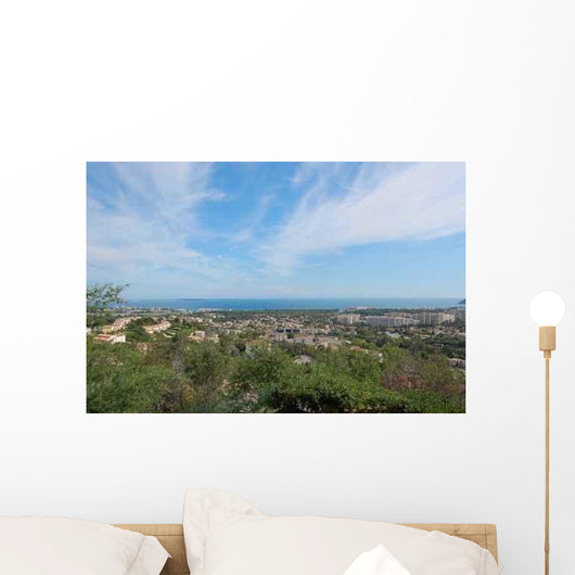 Cannes Cote D'azur Wall Decal