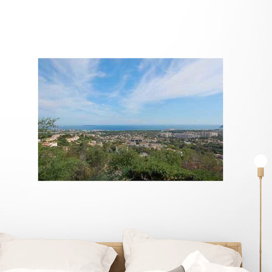 Cannes Cote D'azur Wall Decal