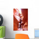 Antelope Canyon Wall Decal Design 3