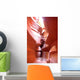 Antelope Canyon Wall Decal Design 3