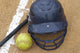 Softball Scene Wall Decal