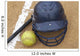 Softball Scene Wall Decal