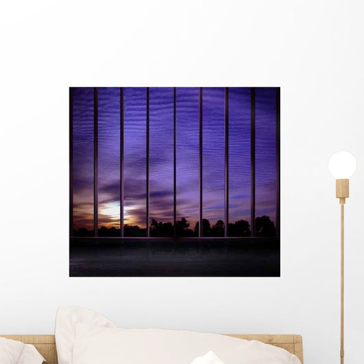 Beautiful Sunset Wall Decal