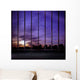 Beautiful Sunset Wall Decal