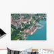 Bodensee Meersburg 3 Wall Decal