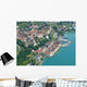 Bodensee Meersburg 3 Wall Decal