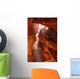 Antelope Canyon Wall Decal Design 1