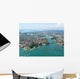 Constance Konstanz 3 Wall Decal