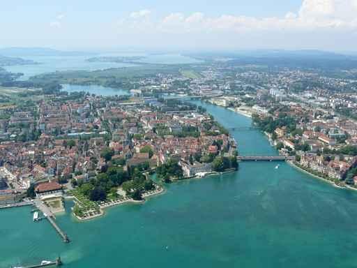 Constance Konstanz 3 Wall Decal