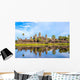 Angkor Wat Cambodia Wall Decal
