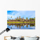 Angkor Wat Cambodia Wall Decal