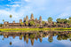 Angkor Wat Cambodia Wall Decal