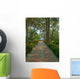 Pathway to Sea Wall Decal