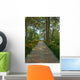 Pathway to Sea Wall Decal