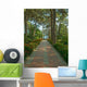 Pathway to Sea Wall Decal