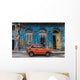 Vintage Car Havana Cuba Wall Decal