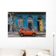 Vintage Car Havana Cuba Wall Decal
