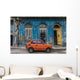 Vintage Car Havana Cuba Wall Decal