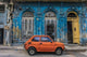 Vintage Car Havana Cuba Wall Decal