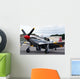 P-51c Mustang Wall Decal