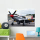 P-51c Mustang Wall Decal