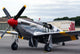 P-51c Mustang Wall Decal
