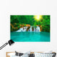 Waterfall Wall Decal Design 7