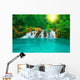 Waterfall Wall Decal Design 7