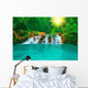 Waterfall Wall Decal Design 7