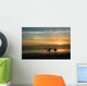 Bali Beach Wall Decal Design 1