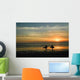 Bali Beach Wall Decal Design 1