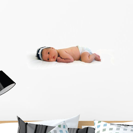 Baby Girl Wall Decal