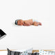 Baby Girl Wall Decal