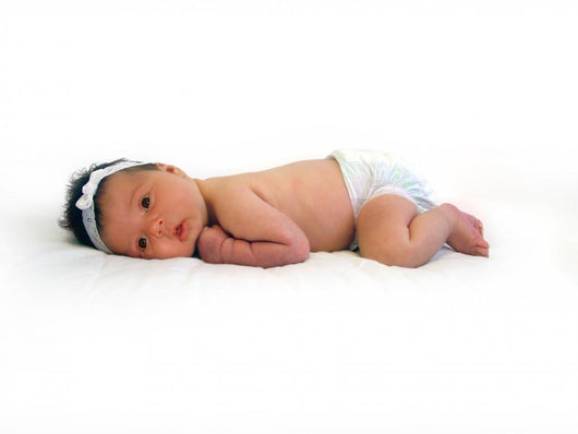Baby Girl Wall Decal