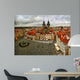 Prague from Tower Old Wall Decal