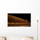 Truck High Speed Highway Wall Decal