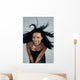 African Hair Beauty Wall Decal