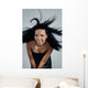 African Hair Beauty Wall Decal