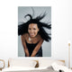 African Hair Beauty Wall Decal