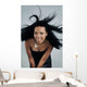 African Hair Beauty Wall Decal