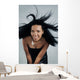 African Hair Beauty Wall Decal