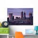 Colorful Evening Cleveland Wall Decal