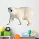 Polar Bear Wall Decal